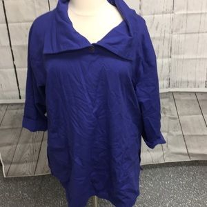 Soft Surroundings sweatshirt